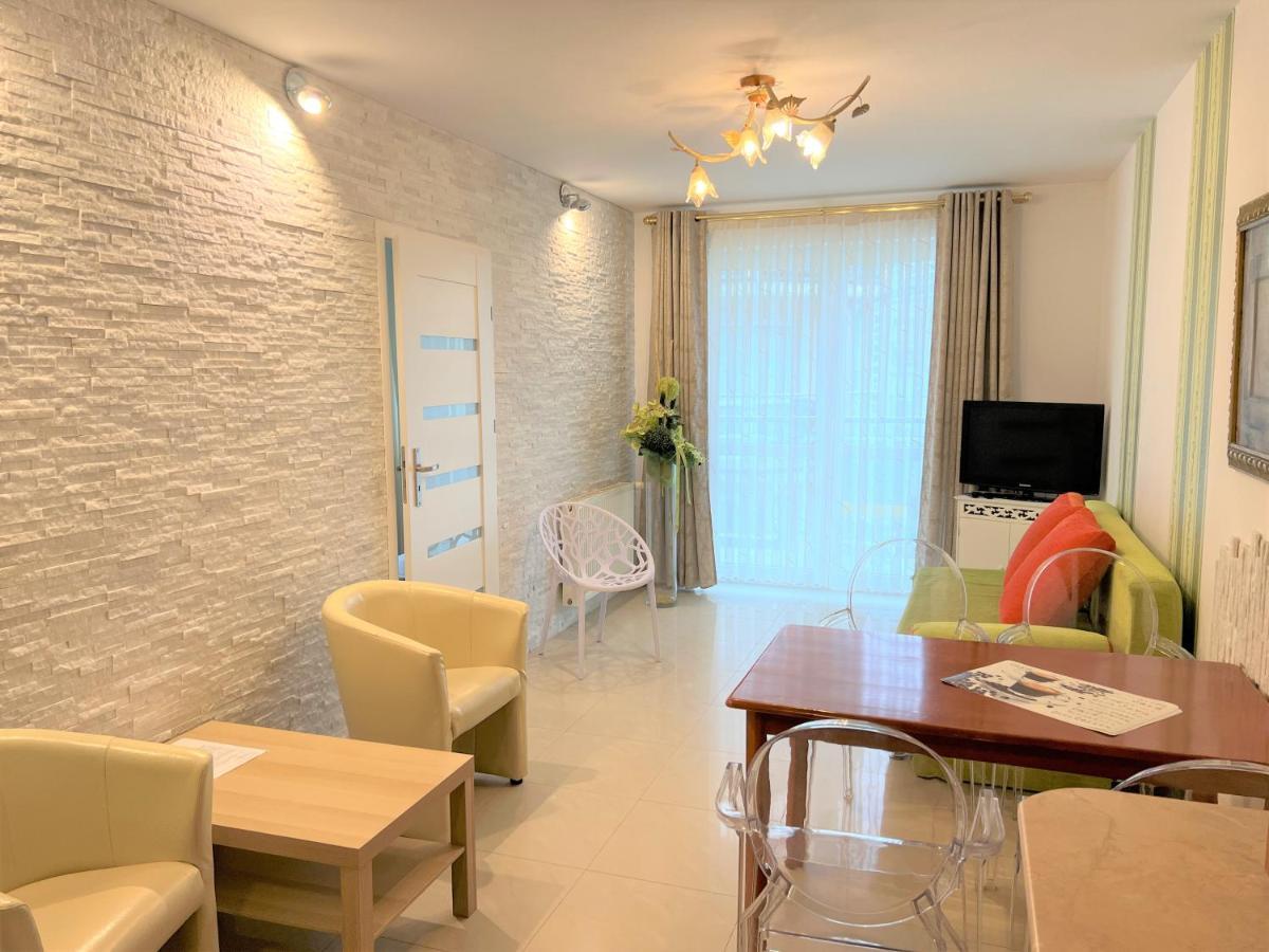 Apartamento Reksor Kołobrzeg